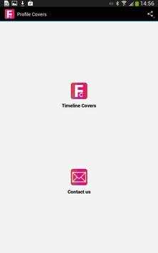 Profile Covers screenshot 5