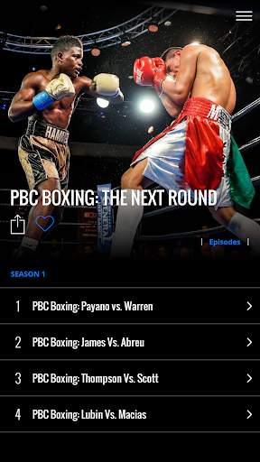 Bounce TV screenshot 4