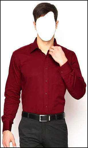 Man Formal Dress Suit Photo Editor скриншот 3