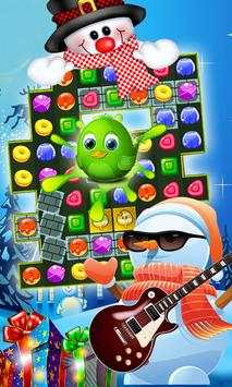Candy Christmas Star screenshot 2
