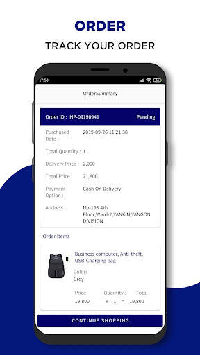 HYPER: Online Shopping screenshot 4