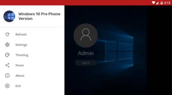 Win 10 Pro - Phone Edition screenshot 14
