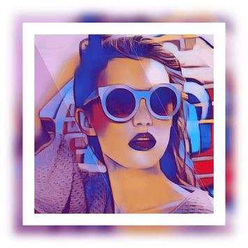 Pix Color Art Effect - Photo Lab Art 15 تصوير الشاشة