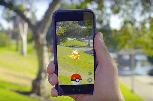 Tricks & Tips Pokemon Go screenshot 1
