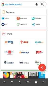 Xpress Browser screenshot 6