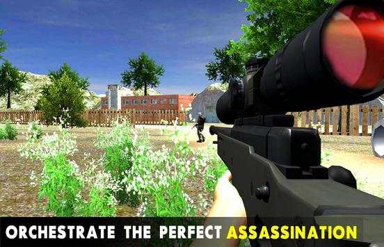 Sniper Assassin Target Shooter screenshot 9