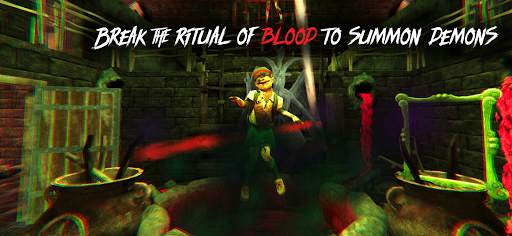 Death House: Evil Granny Horror Puzzle Game скриншот 5