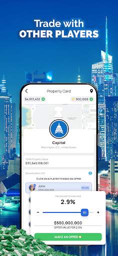 Landlord - Real Estate Trading screenshot 4