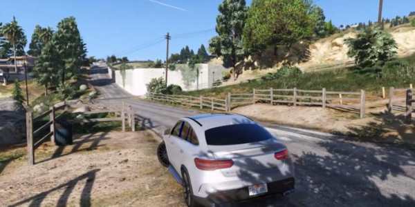 Driving Mercedes Simulator screenshot 1