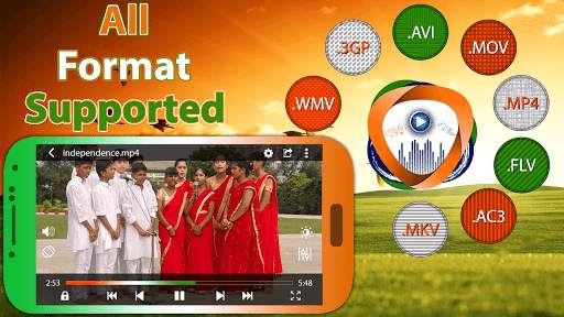 Indian Music & Video Player screenshot 5