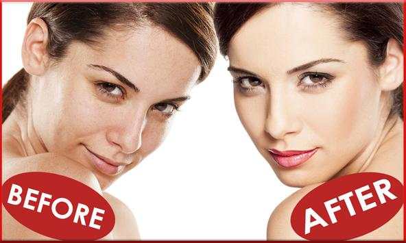 Makeup Photo Editor Makeover screenshot 3