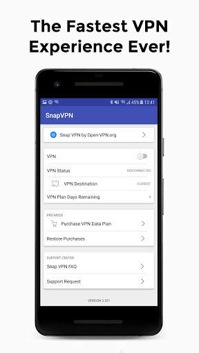 VPN On - Fastest and Best VPN screenshot 1