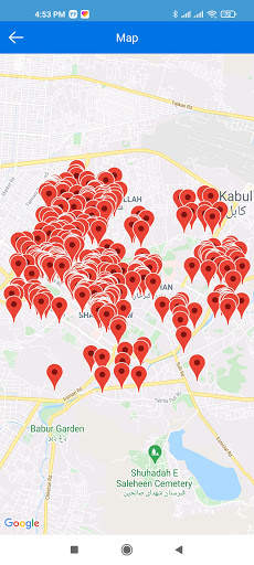 Rahnama Online رهنما آنلاین screenshot 3