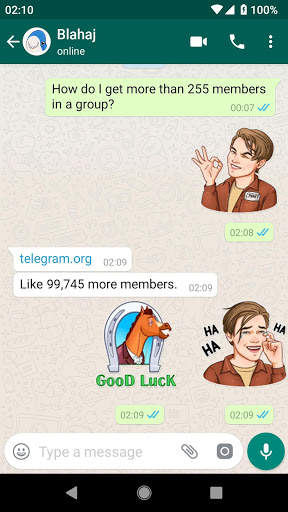 Malayalam Sticker For Whatsapp - WAStickerApps screenshot 8