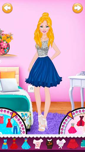 Love Story Princess — Dress up games for Girls screenshot 3
