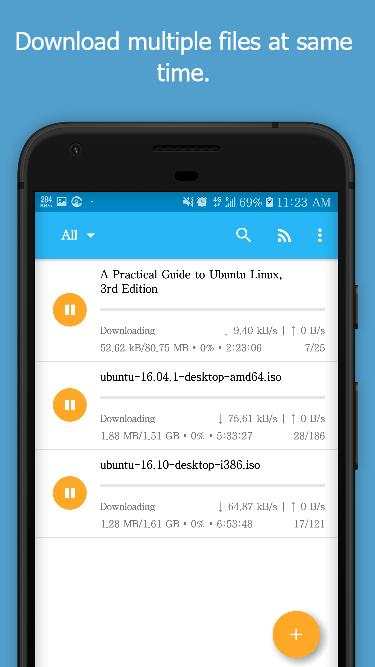 Torrent Search Engine And Download screenshot 4