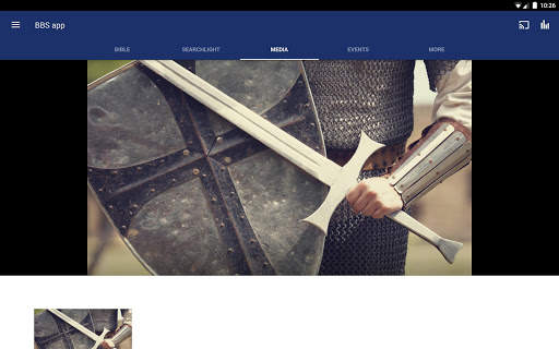 Berean Bible Society screenshot 8