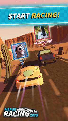 Merge Racing 2022 2 تصوير الشاشة