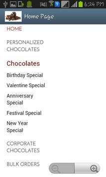 Chocobreeze screenshot 1