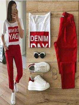 Teen Streetwear Outfits Ideas screenshot 14