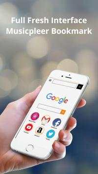 MusicPleer - Music Browser screenshot 1