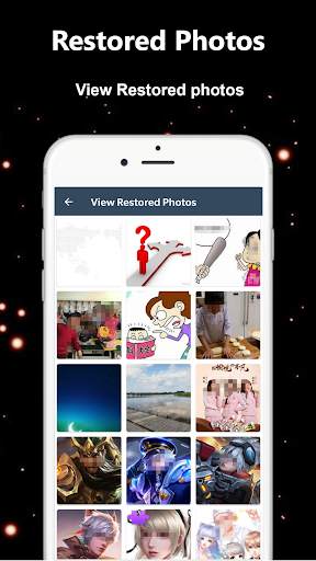 Deleted Photo Recovery - Restore Deleted Pictures screenshot 6