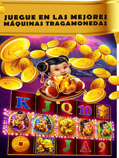Buffalo Jackpot - juegos de tragaperras e casino screenshot 6