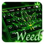 Weed Smoke Keyboard on 9Apps