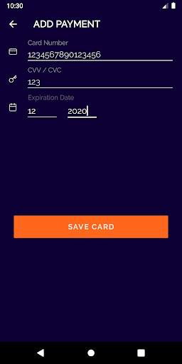 Live Chair Client App screenshot 4