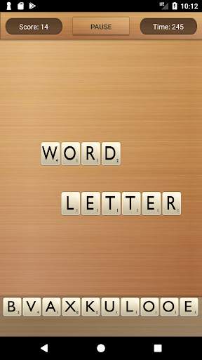 CrossWord Combat - Witty Fun screenshot 2