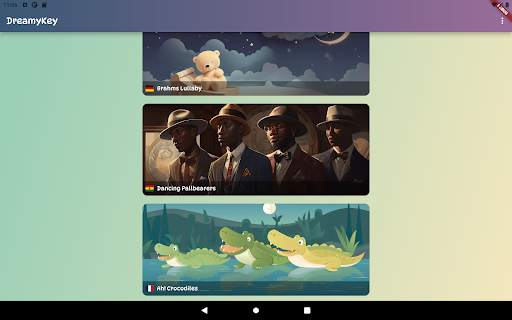 Piano Lullabies: Baby Sleep screenshot 13