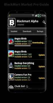 BlackMart Pro Guide screenshot 4