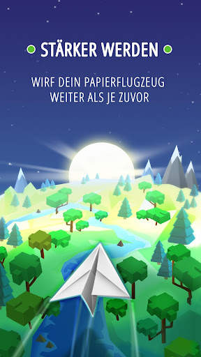 Paper Plane Planet screenshot 8