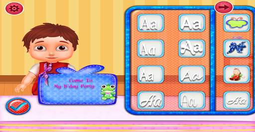 Birthday Party Games Best Fun screenshot 3