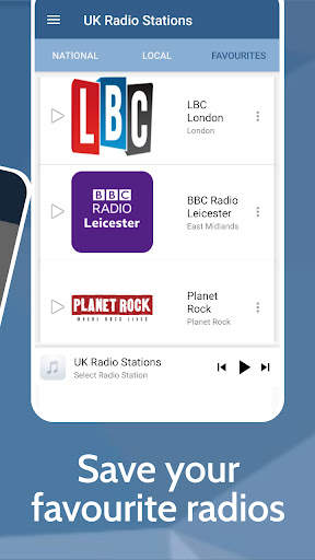UK Radio Stations screenshot 7