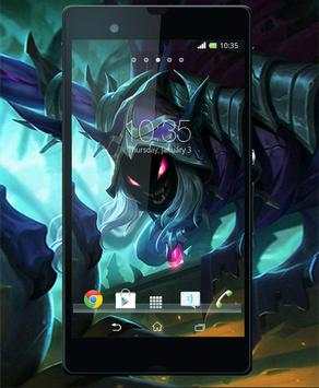 Wallpapers Ml for Legends screenshot 2