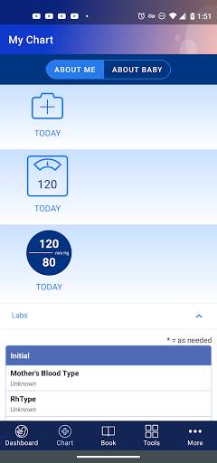 My Pregnancy A to Z screenshot 5