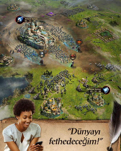 Clash of Queens: Light or Darkness screenshot 18