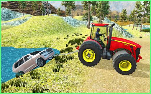 Heavy Duty Tractor Pull screenshot 4