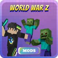 World War Z Mod for Minecraft logo