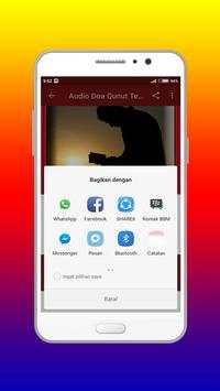 Doa Qunut Mp3 Terbaru  Offline screenshot 4