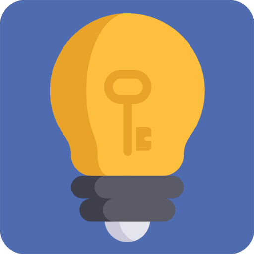 VPN फ्री - Lamp हॉटस्पॉट VPN और निजी ब्राउज़र आइकन