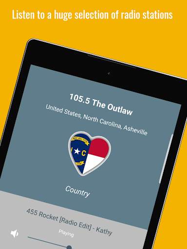 📻 🇺🇸 North Carolina Radio screenshot 16