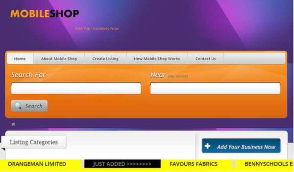 Mobile Shop Nigeria screenshot 4