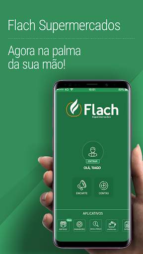 Flach Supermercados screenshot 1