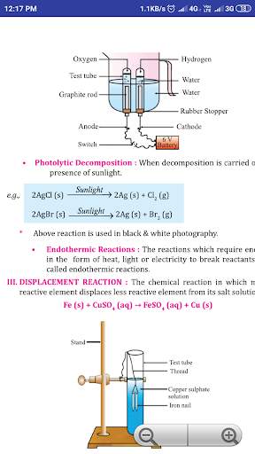Chemistry 10 скриншот 2