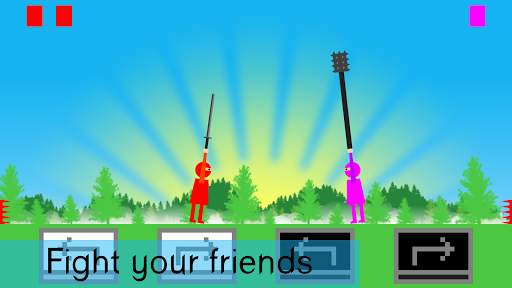 Ninja Duel screenshot 5