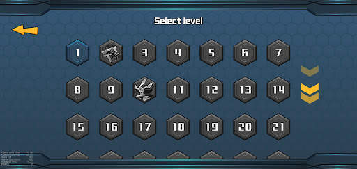 Clash Of Steel screenshot 8