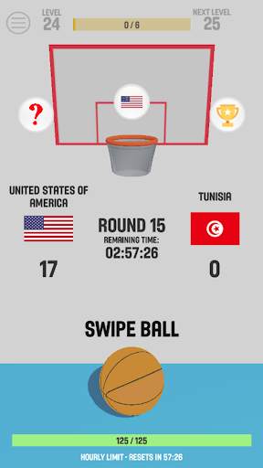 Basketball World screenshot 5