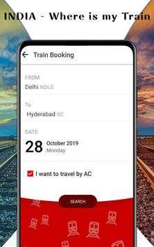 Where is my Train - Train Status screenshot 4